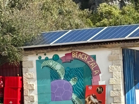 Zala Beach Stara Baška-Stara Baska必去景点