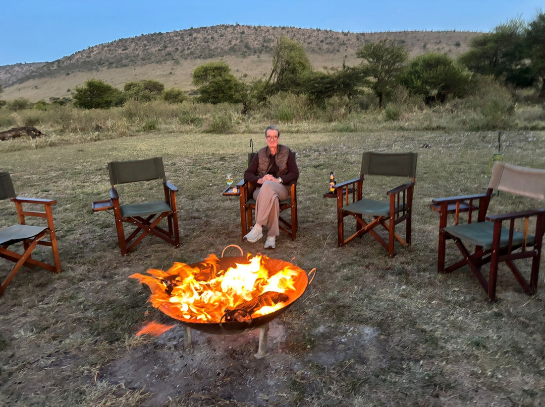 Africa Eco Expeditions Camp at Lobo Valley-Ikoma必去景点