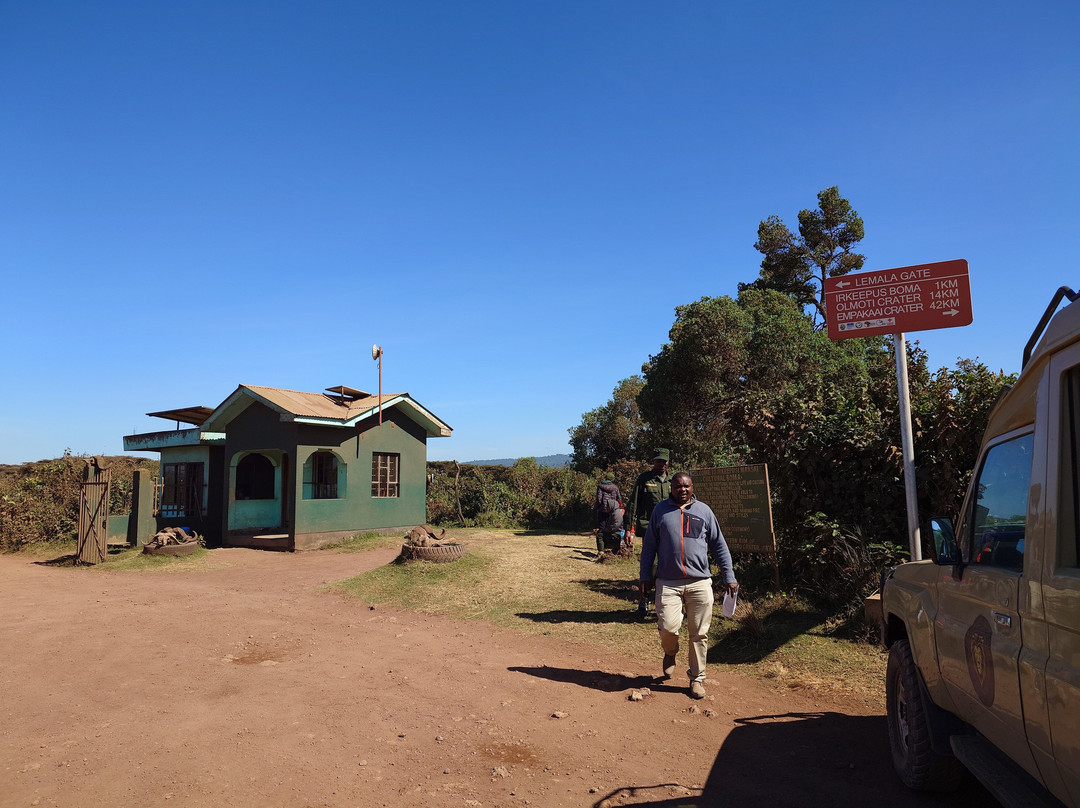 Empakaai Crater-恩戈罗恩戈罗保护区必去景点