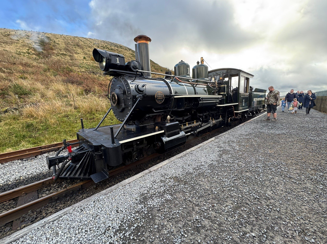 Brecon Mountain Railway-梅瑟蒂德菲尔必去景点