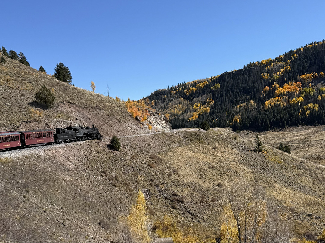 Cumbres & Toltec Scenic Railroad-Chama必去景点