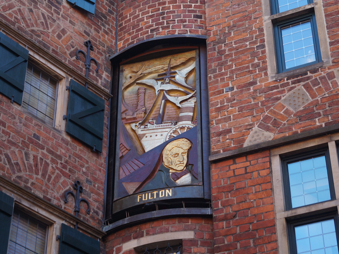 Glockenspiel House-不莱梅必去景点