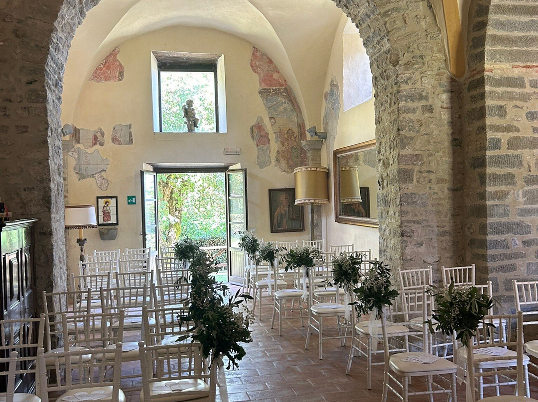 Abbazia di San Faustino-Massa Martana必去景点