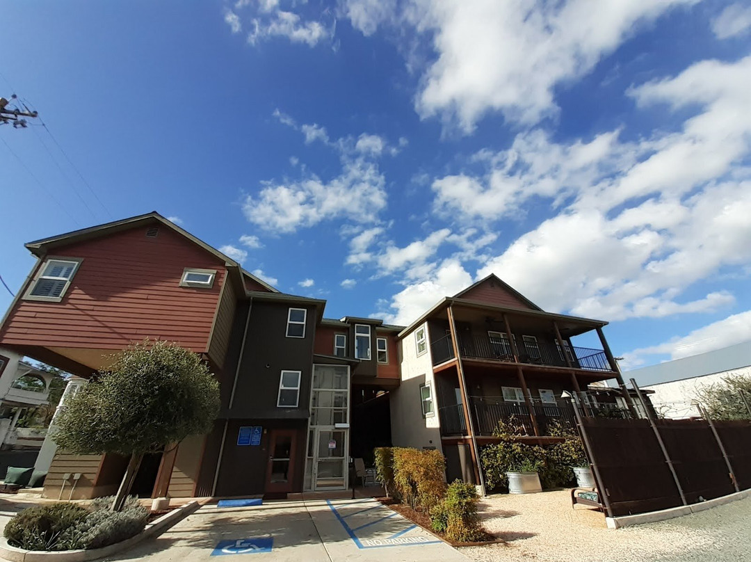 Rest Hotel Plymouth主图