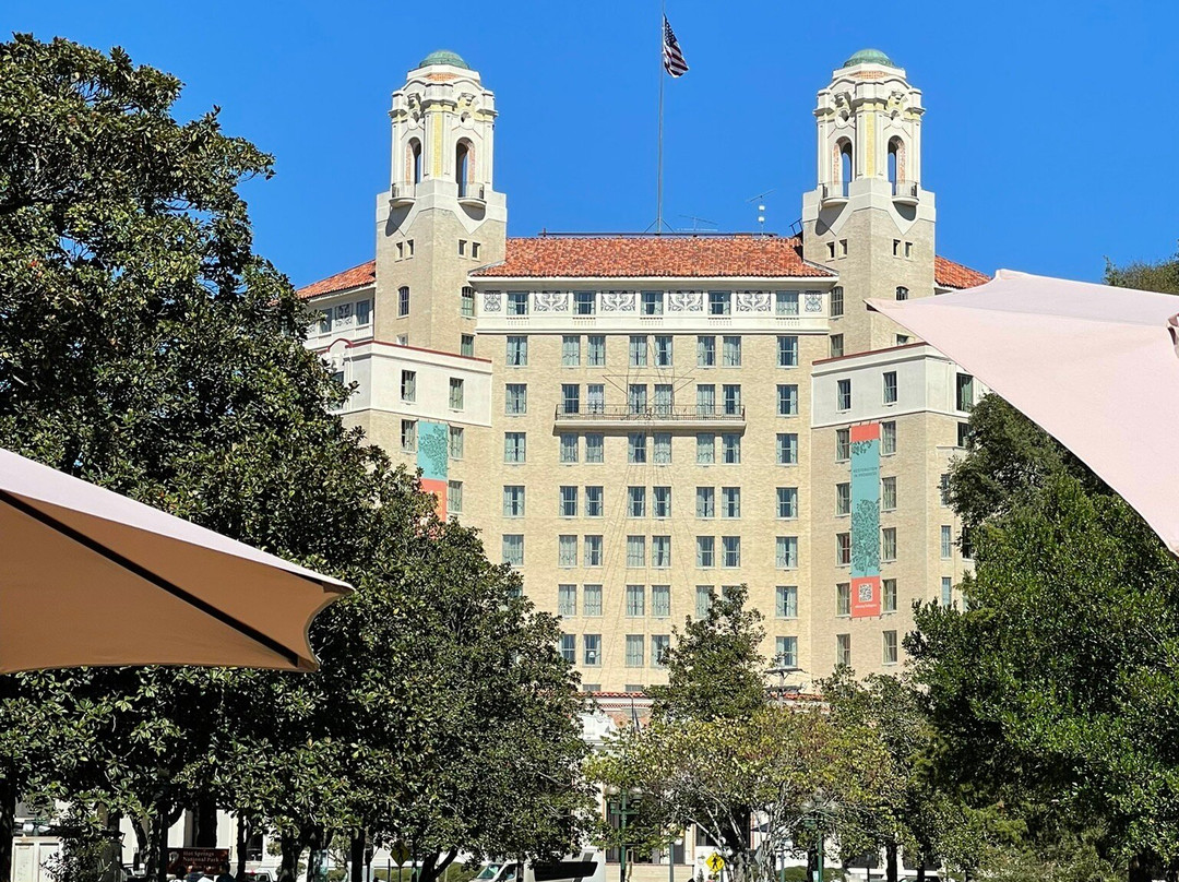 Bathhouse Row-温泉城必去景点