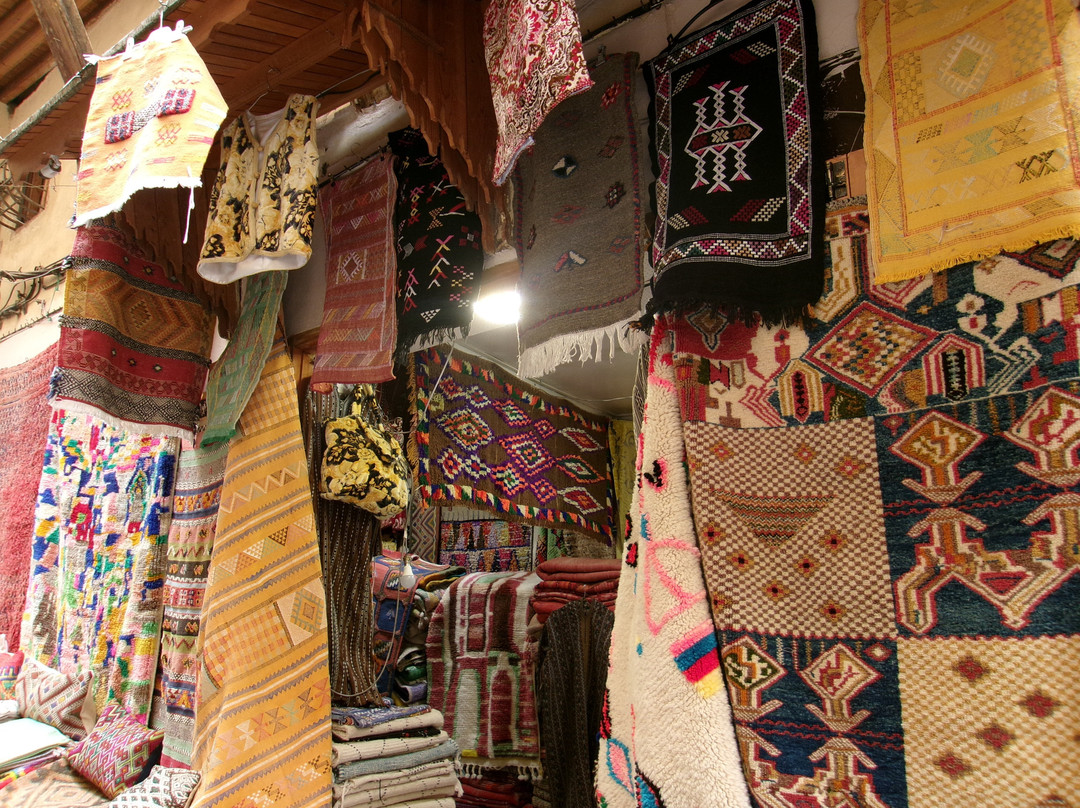 Desert Merzouga Tours-非斯必去景点