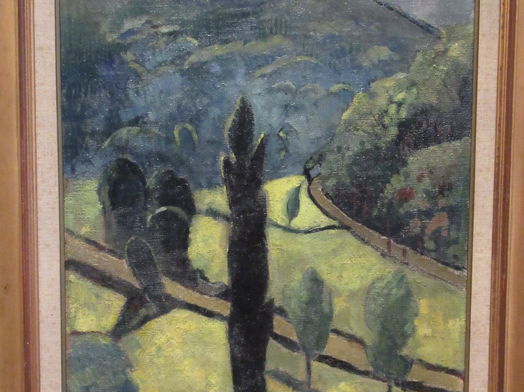 Musée Sérusier-Chateauneuf du Faou必去景点