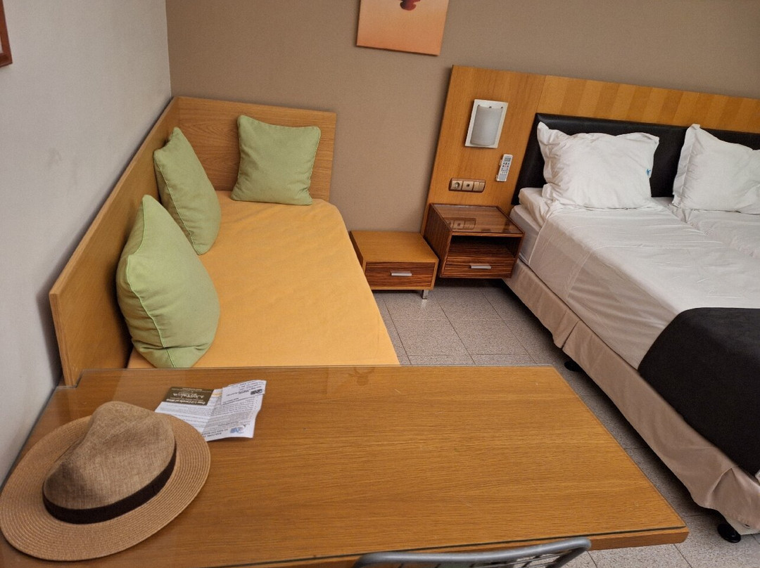 Hotel Pefkos Beach主图
