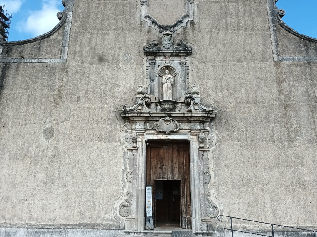 Complesso Monumentale San Francesco a Folloni-Montella必去景点