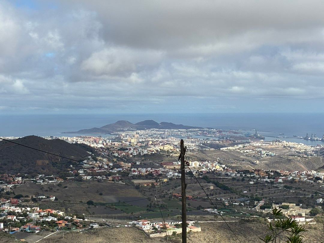 Mirador Pico de Bandama-大加那利岛拉斯帕尔马斯必去景点