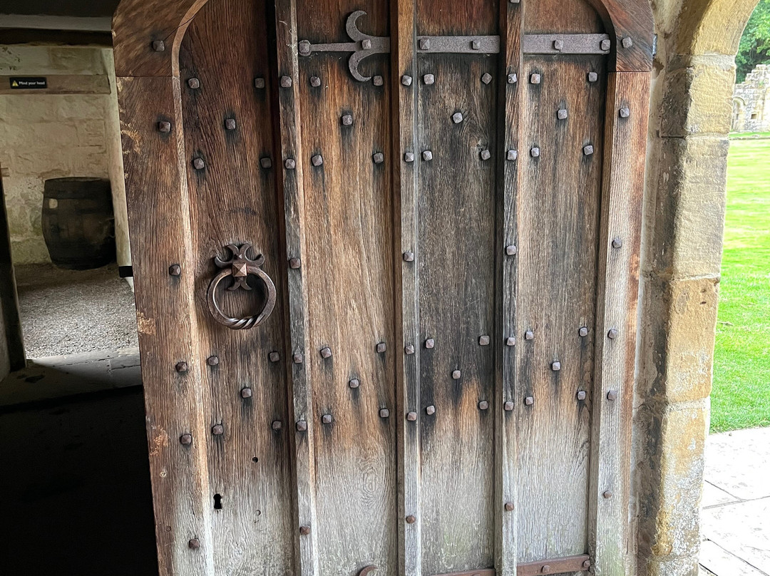 Mount Grace Priory, House and Gardens-诺萨勒顿必去景点