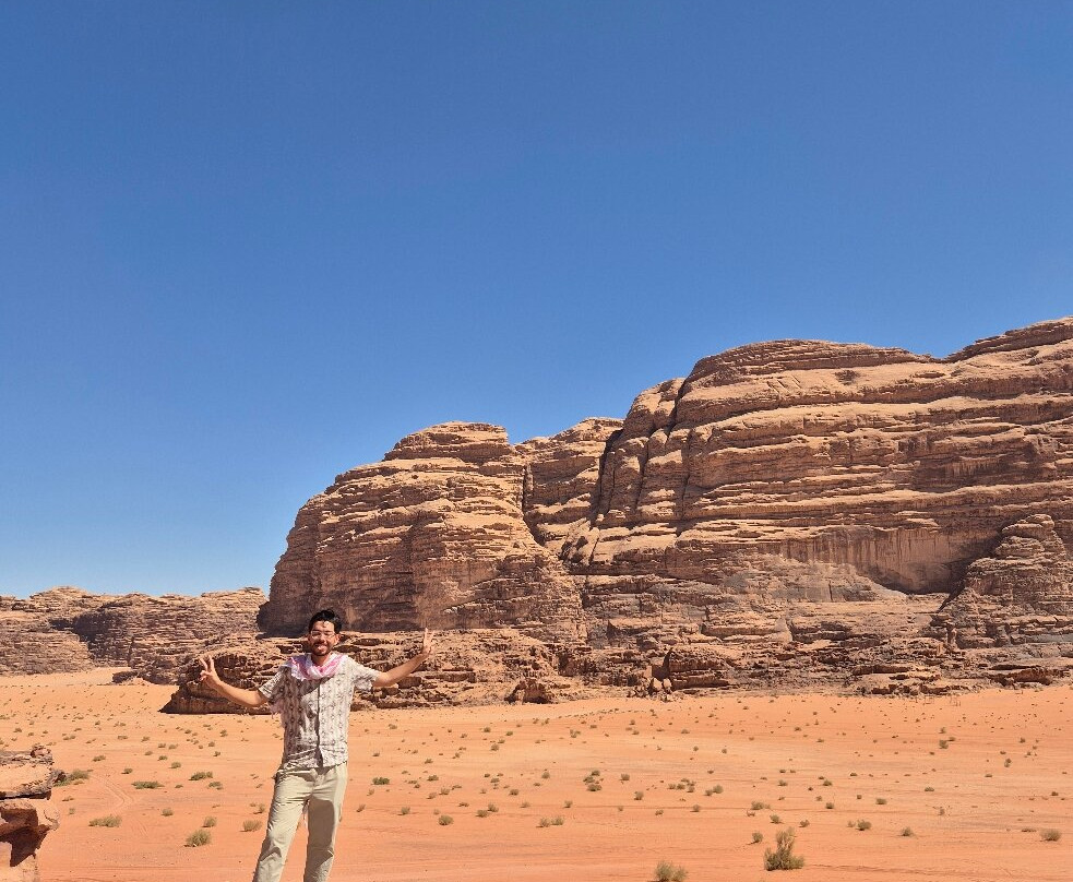 Wadi Rum Nomads-Wadi Rum Village必去景点