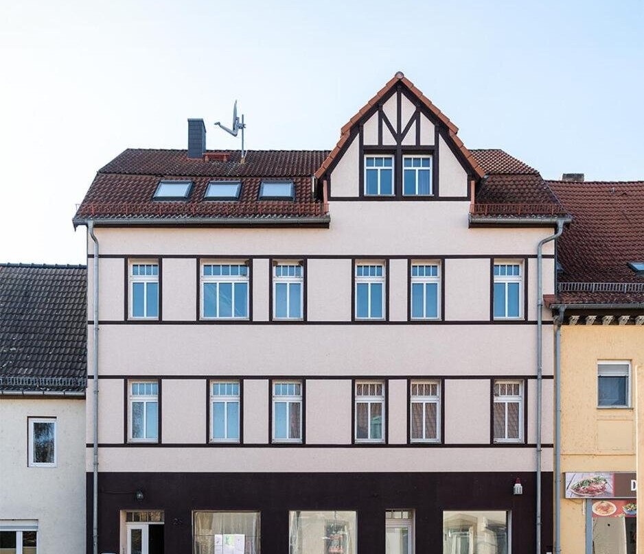 Pension Lutzen Monteurunterkunft