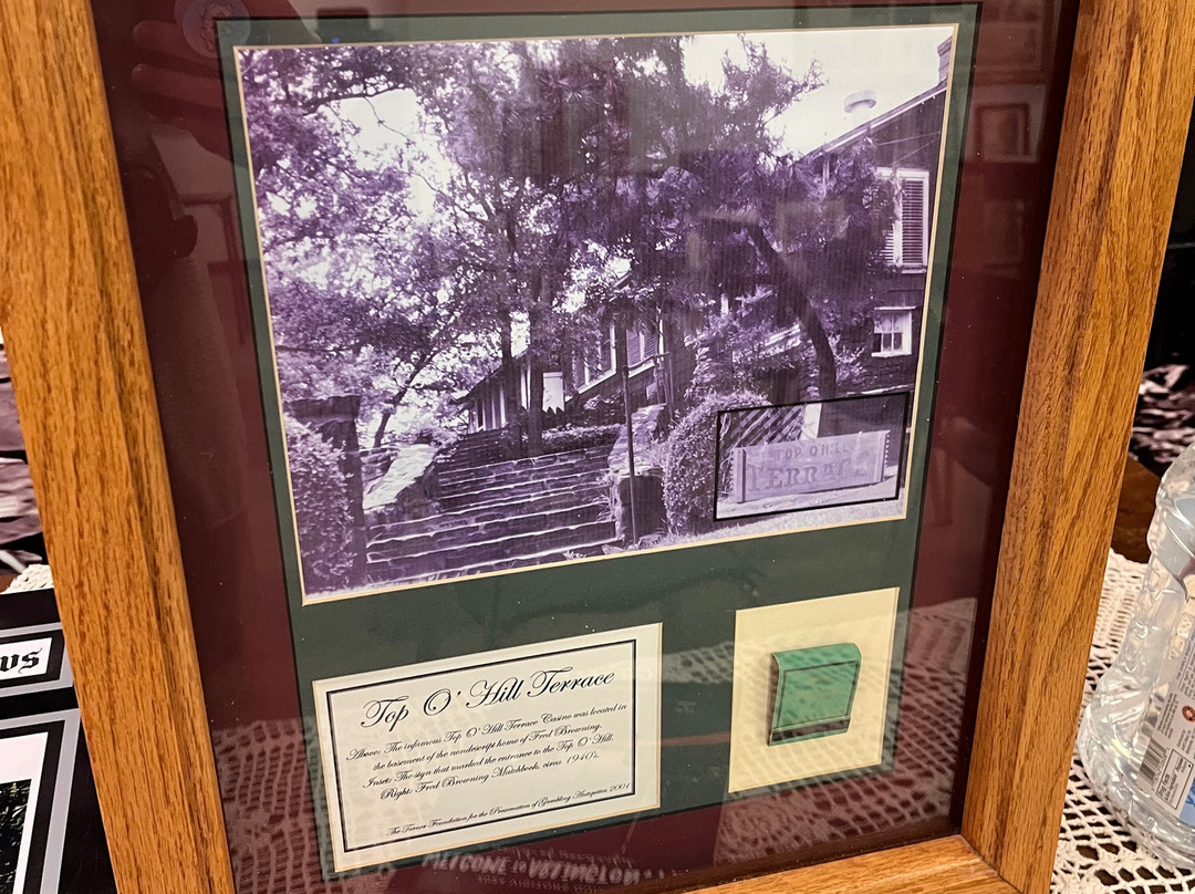 Top O' Hill Terrace-阿灵顿必去景点