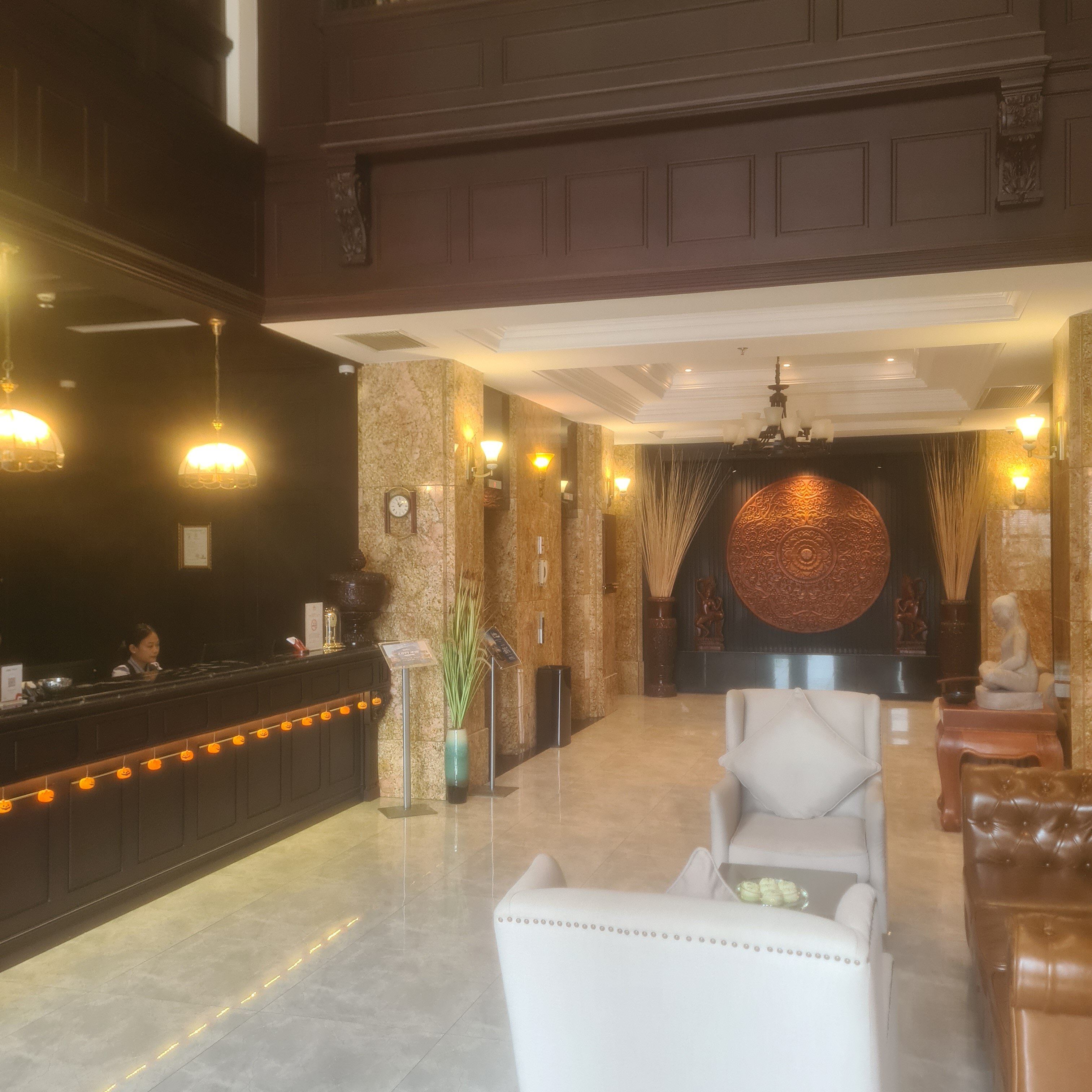 Duong Chan Hotel-官方