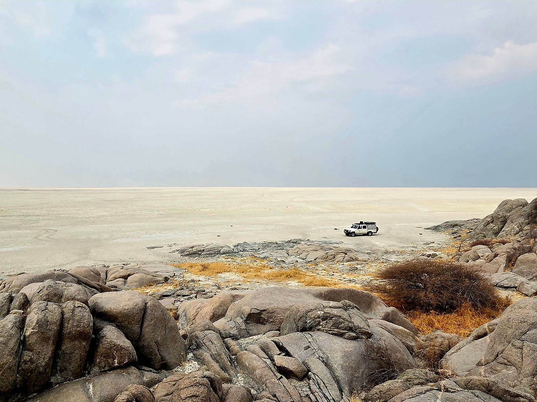 Kubu Island-Makgadikgadi Pans National Park必去景点