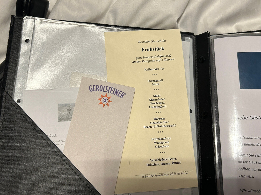 Zum Fischer am See主图