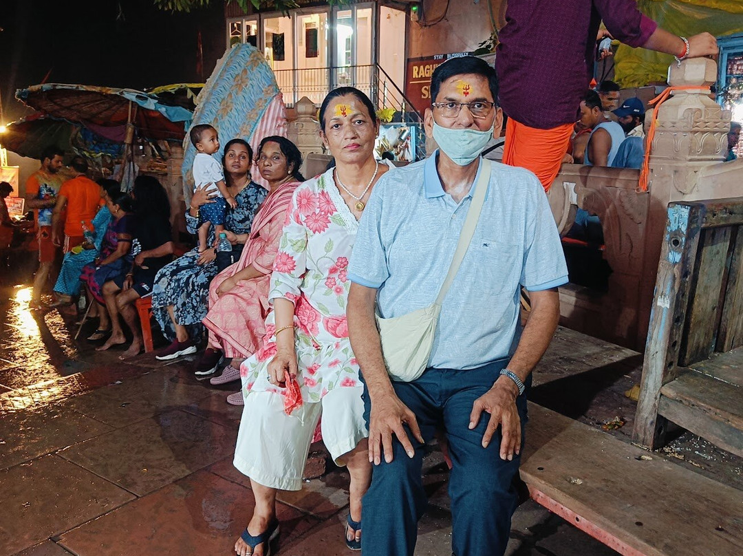 Kashi Vishwanath Temple-瓦拉纳西必去景点