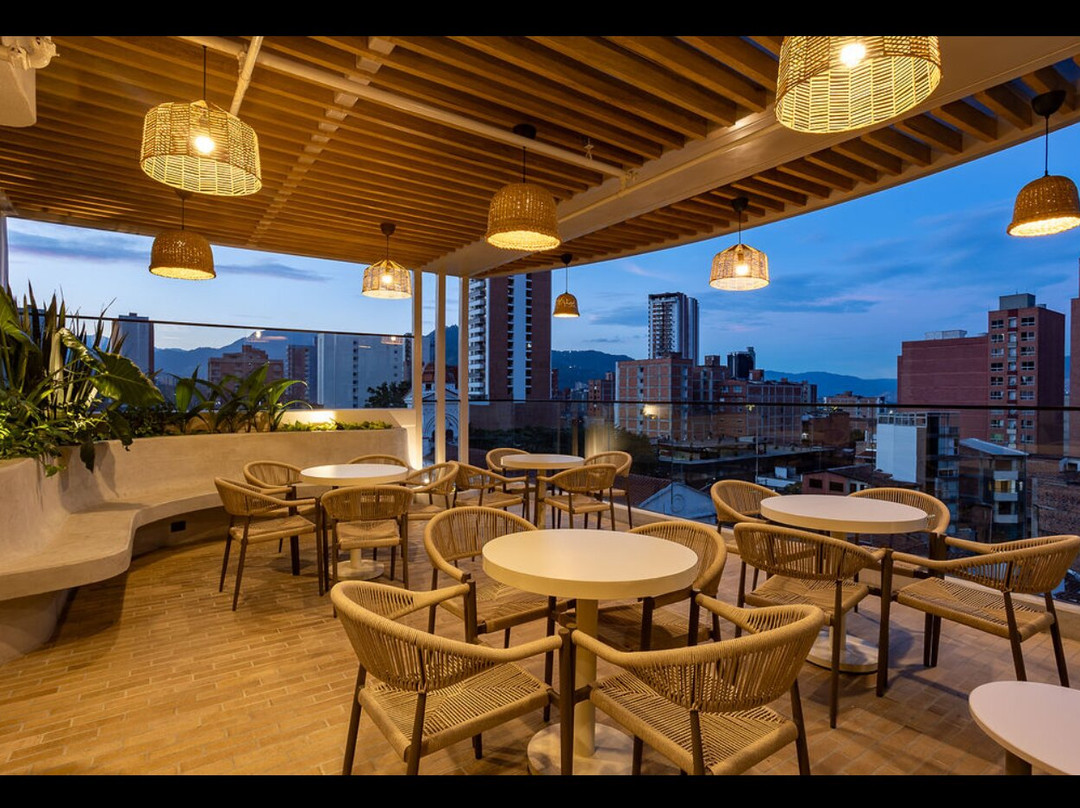 Hotel Tres Altares Sabaneta