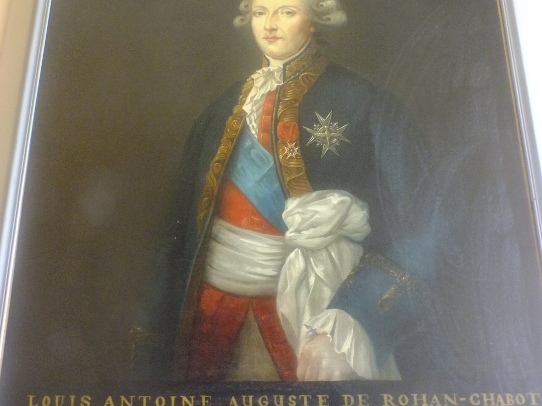 Château De La Motte-tilly-La Motte-Tilly必去景点