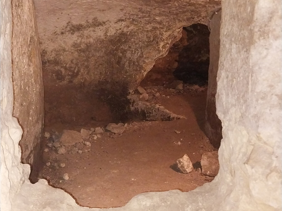 St. Paul's Grotto-拉巴特必去景点