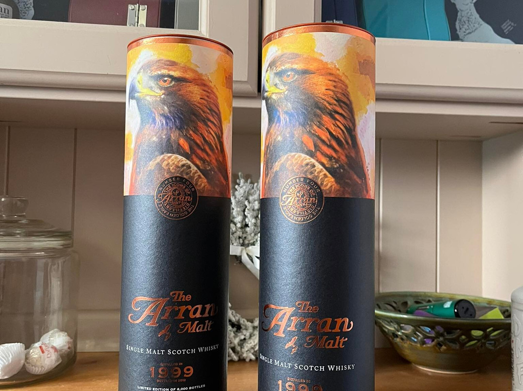 Whisky Antique-Formigine必去景点