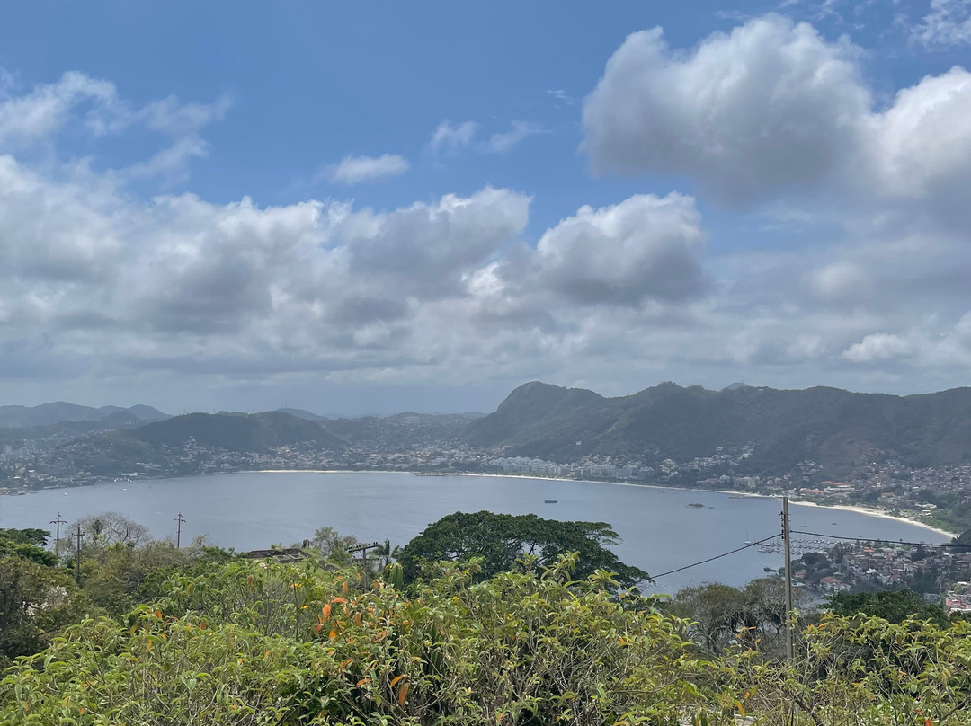 São Luis Fortress-尼泰罗伊必去景点