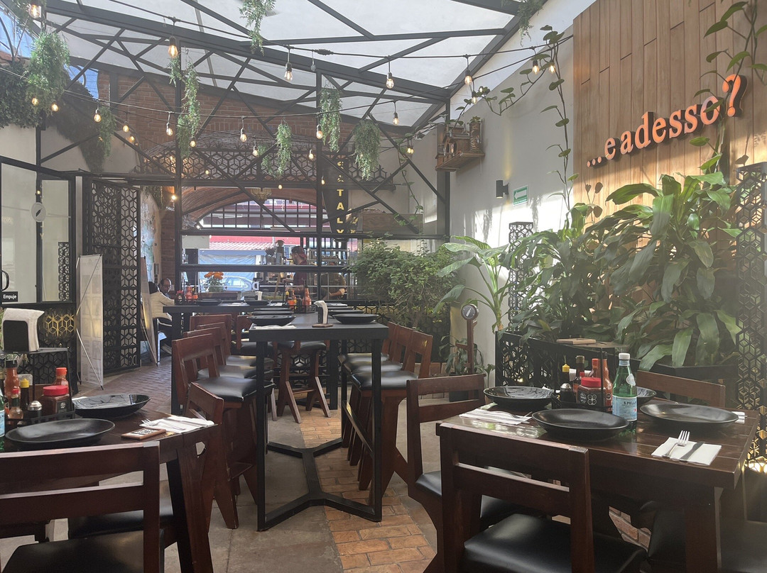 Trattoria Don Giovanni