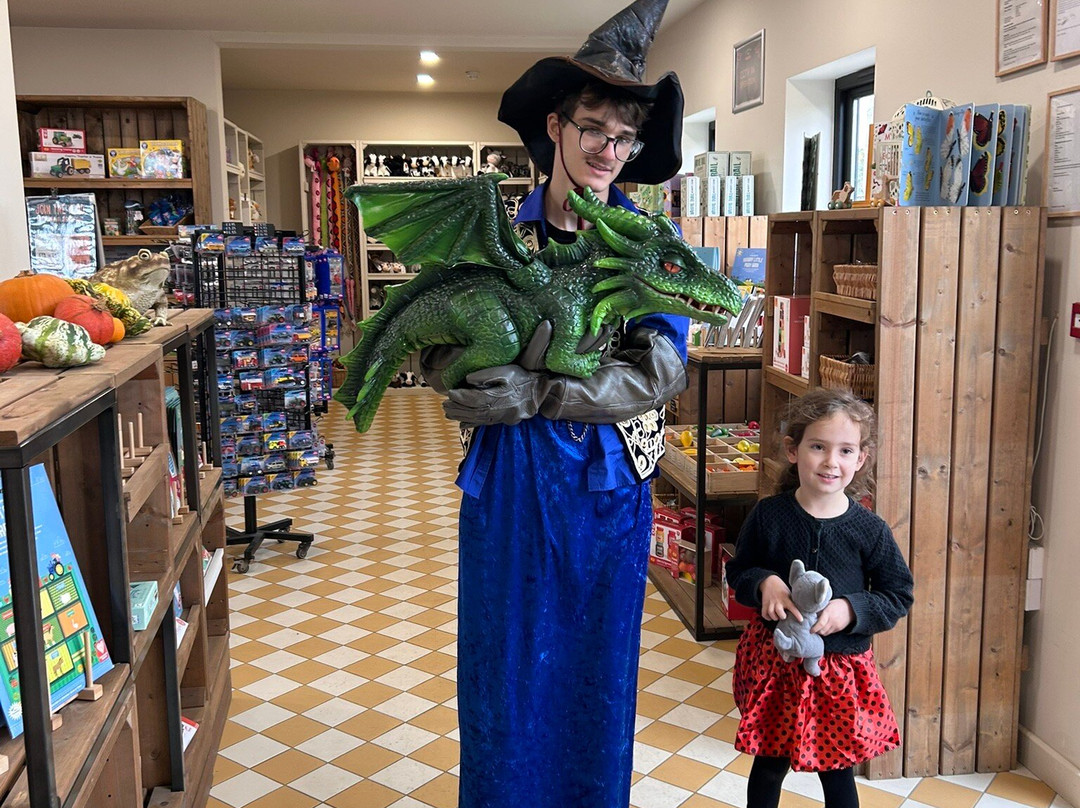 Hogshaw Farm & Wildlife Park-Hogshaw必去景点