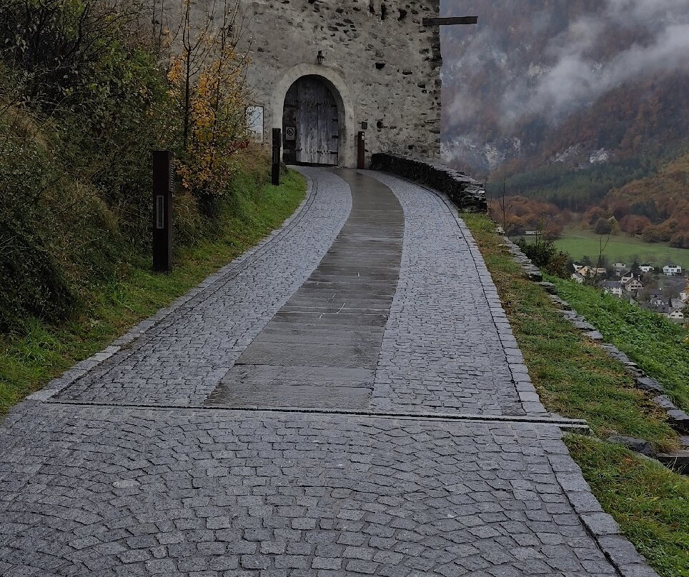 Burg Gutenberg-Balzers必去景点