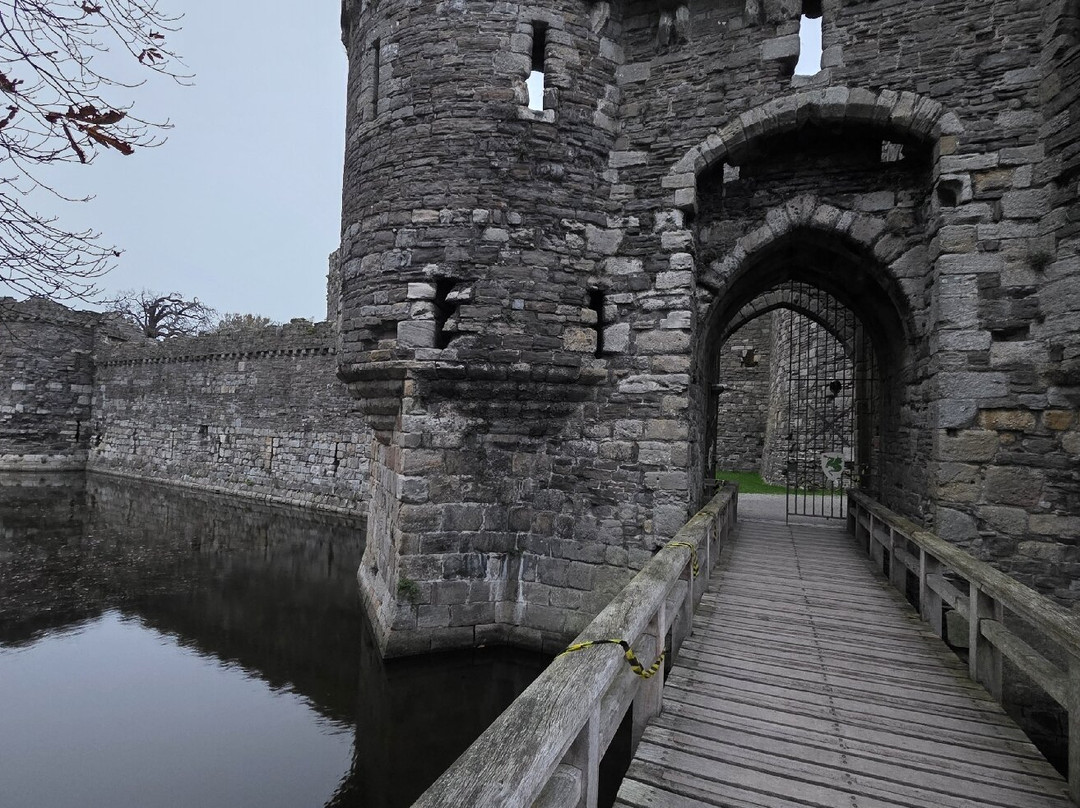 Beaumaris Castle-Beaumaris必去景点