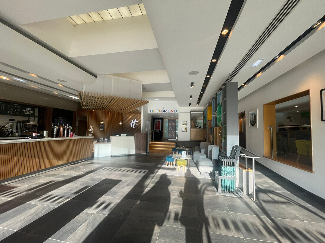 杰斯蒙纽卡斯尔假日酒店主图