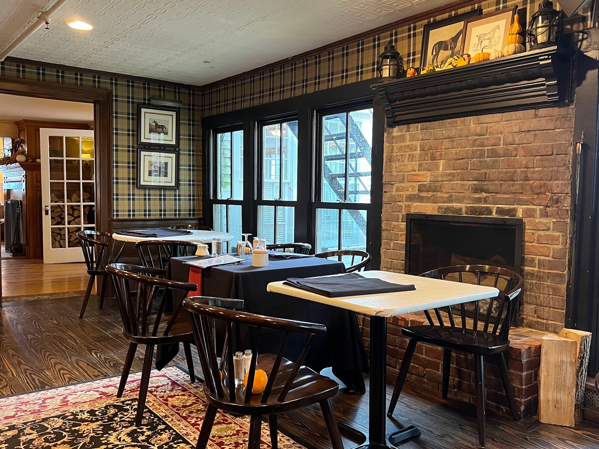 The Dorset Inn-官方