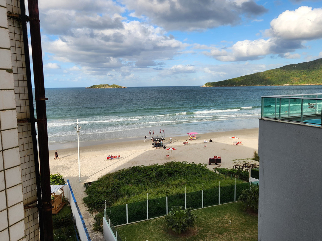 Ingleses Praia Hotel主图