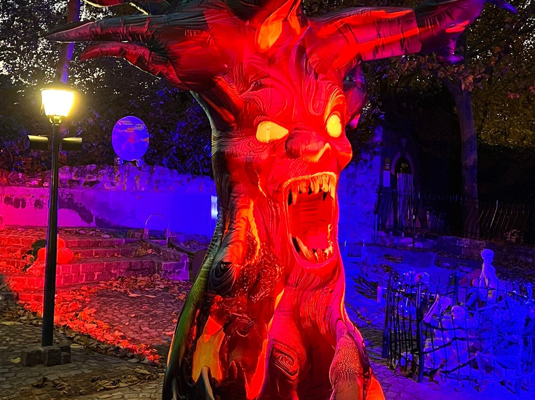 Familypark Neusiedlersee-St. Margarethen必去景点