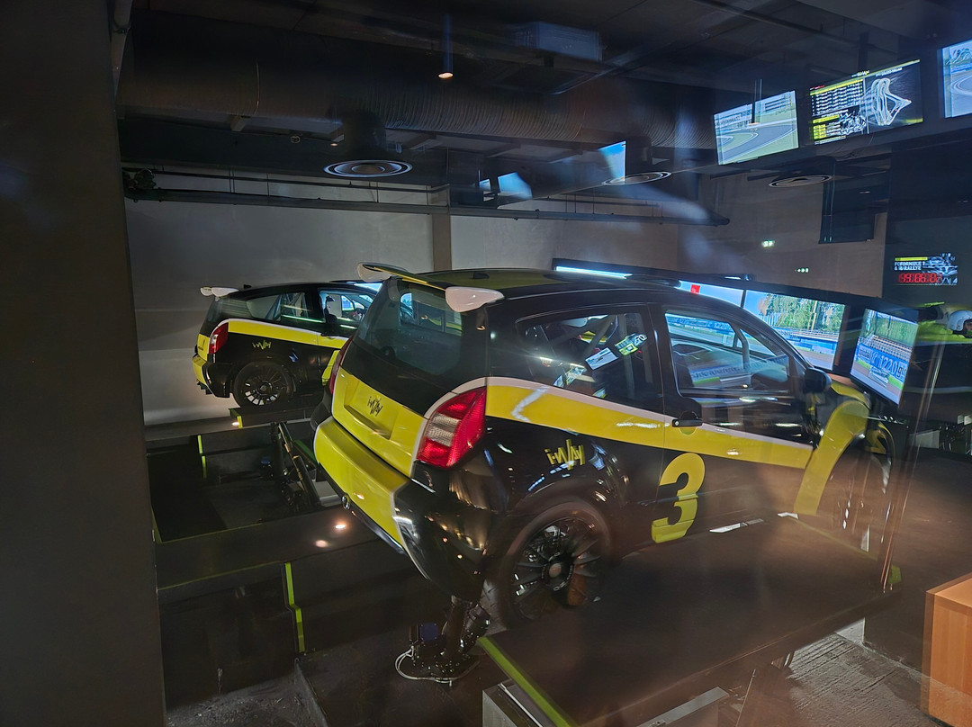 I-SCAPE SQY-Montigny-le-Bretonneux必去景点