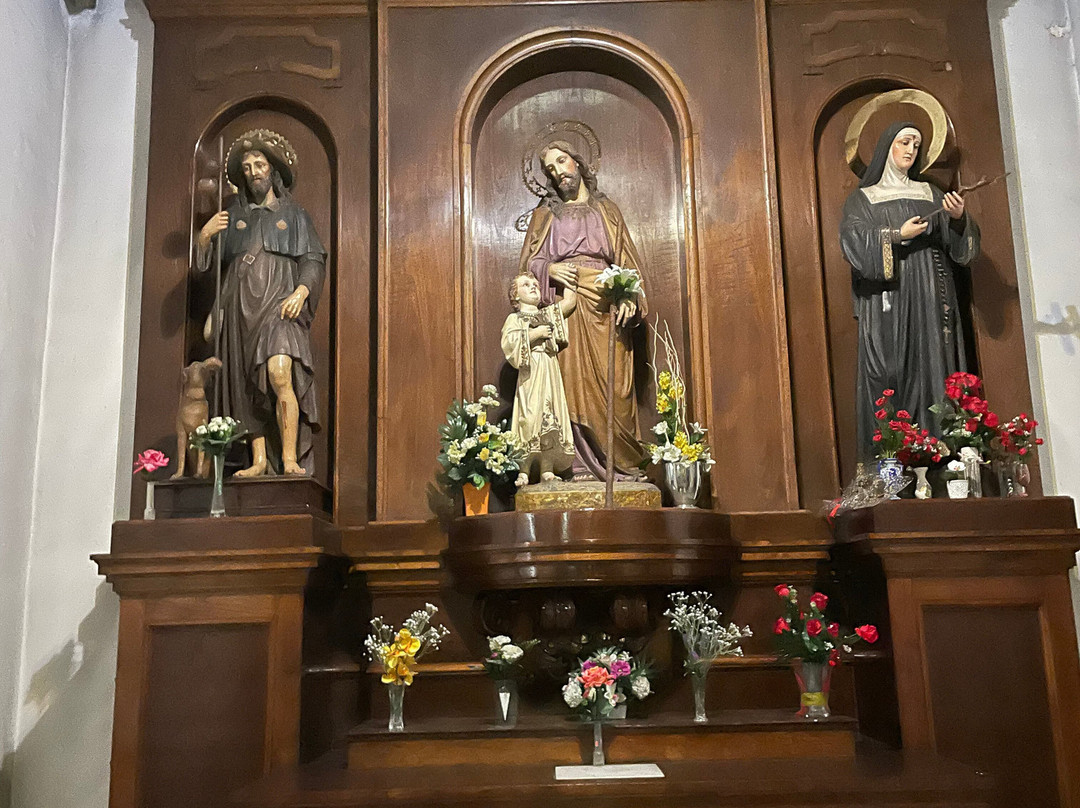 Parroquia San Nicolás-马尔格拉特德马尔必去景点