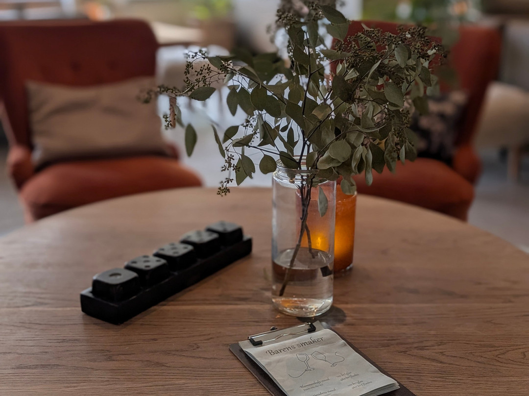 Blommenhof Hotell主图