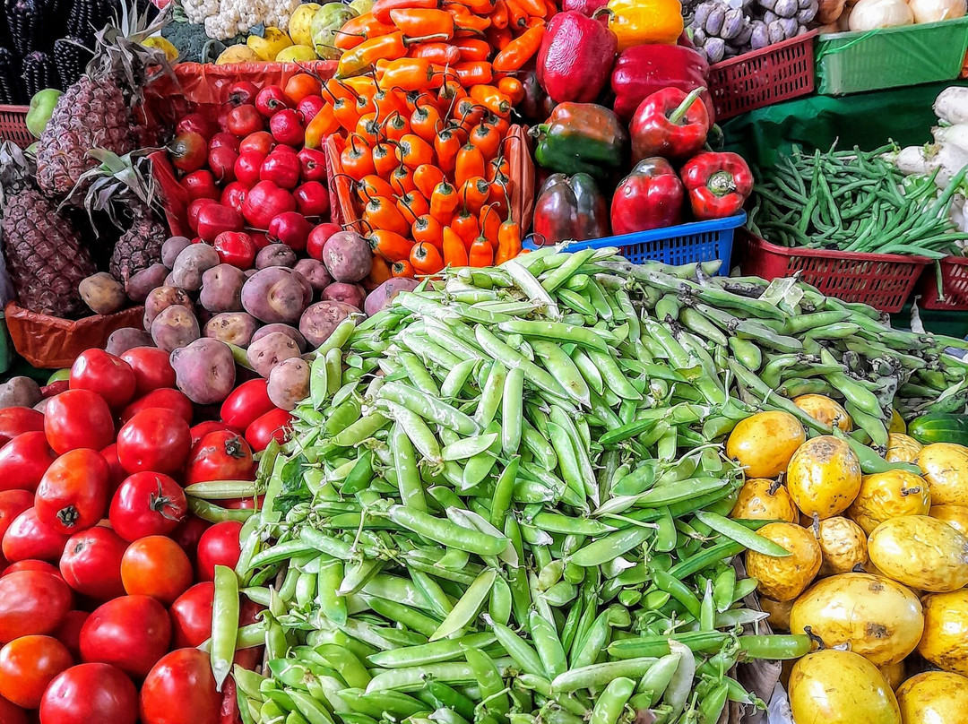 Mercado Modelo-奇克拉约必去景点