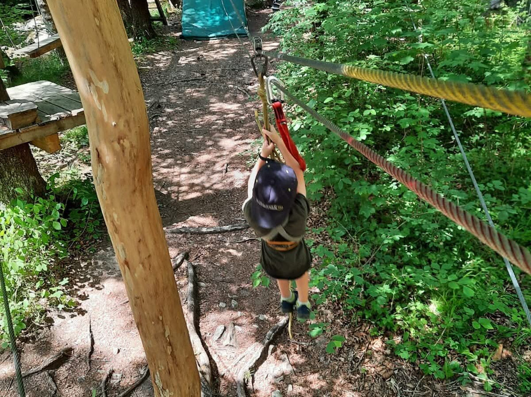 Gr Aventure Accroparc-Bellevaux必去景点