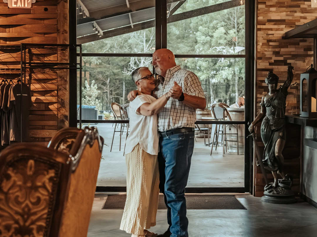 Live Happy Lane Winery-Greenville必去景点