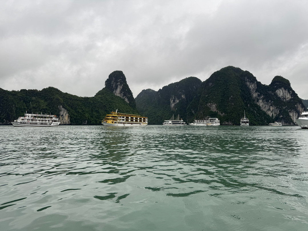 东方帆船-下龙湾必去景点