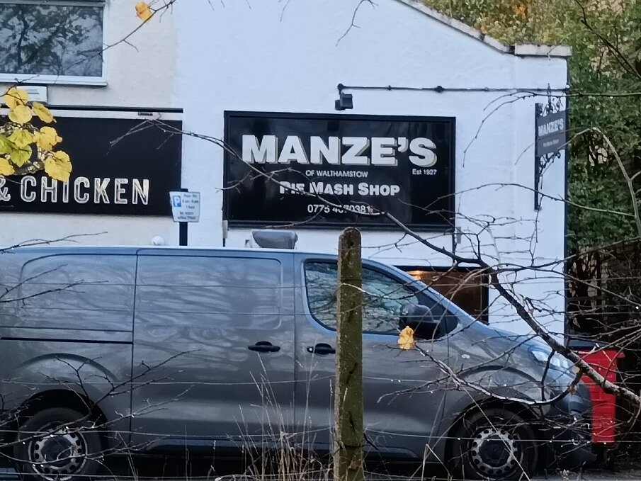 Kelly's Traditional Pie Mash Shop