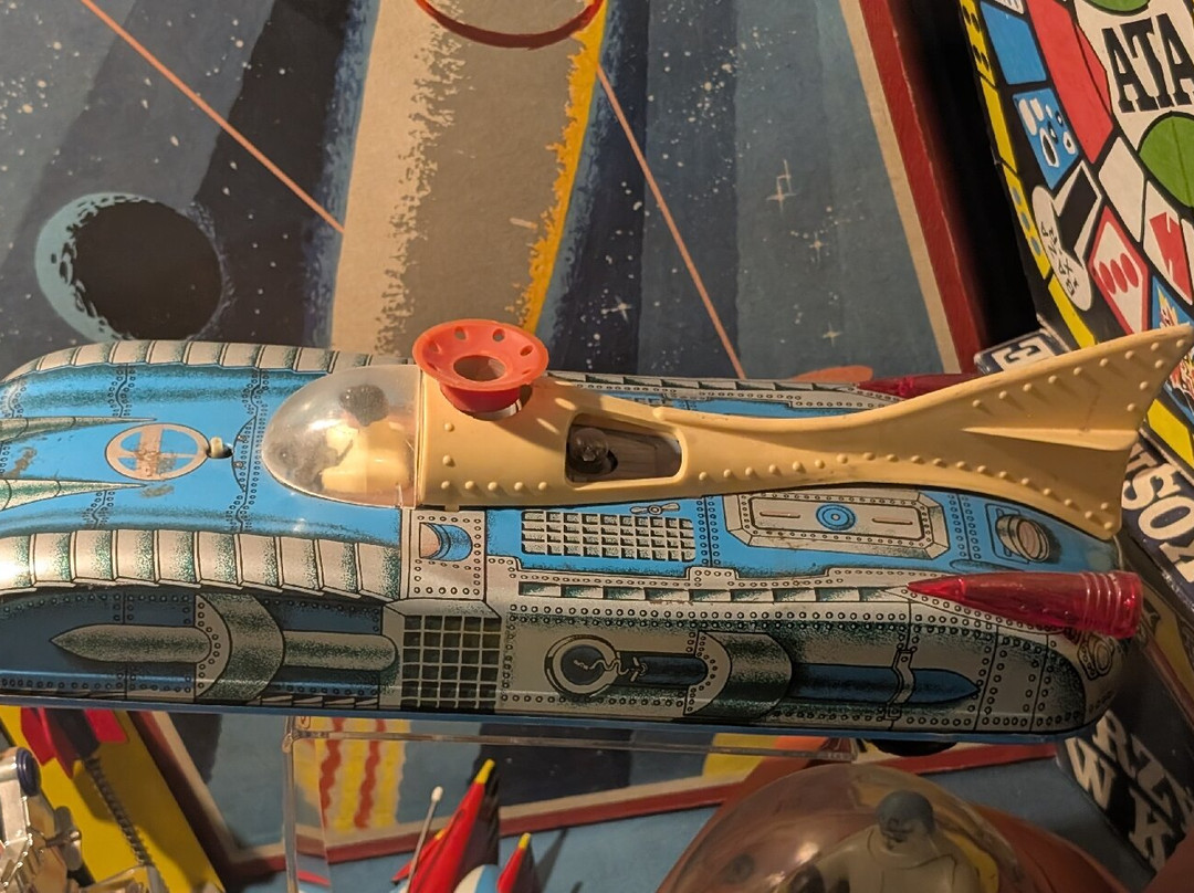 Toys Museum-Krynica-Zdroj必去景点