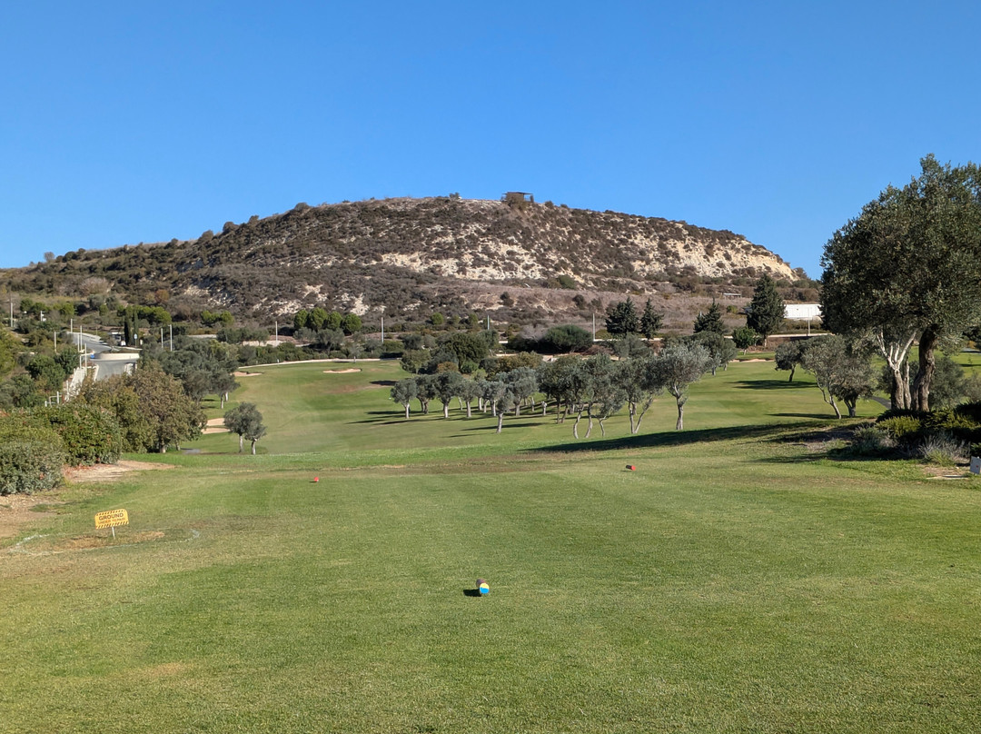 Minthis Golf Club-Tsada必去景点