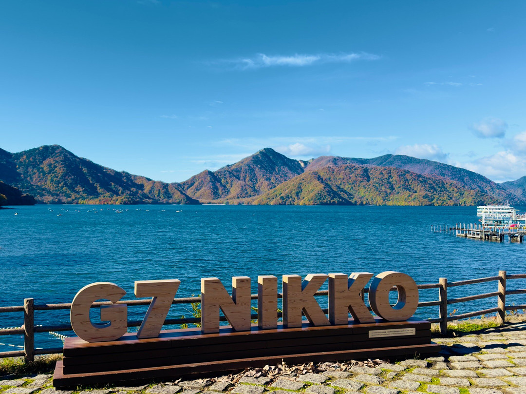 中禅寺湖-日光市必去景点