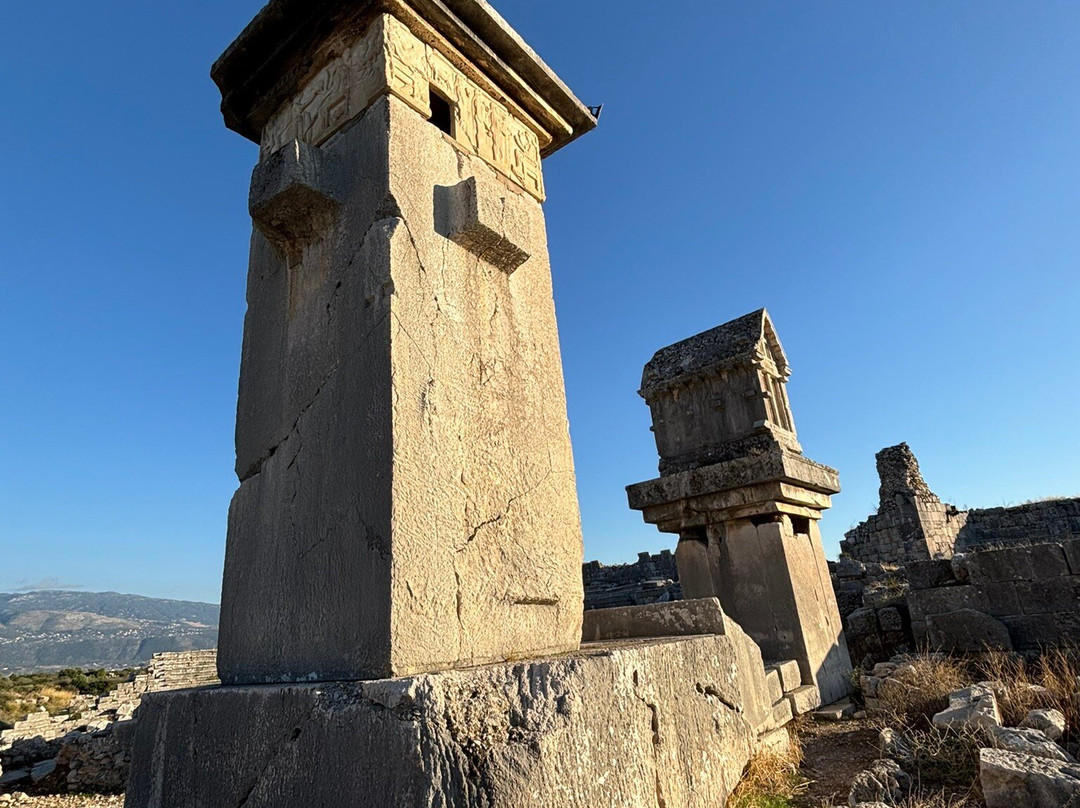 Xanthos Antik Kenti-卡尔坎必去景点