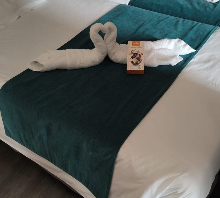 Hotel Martin El Humano主图