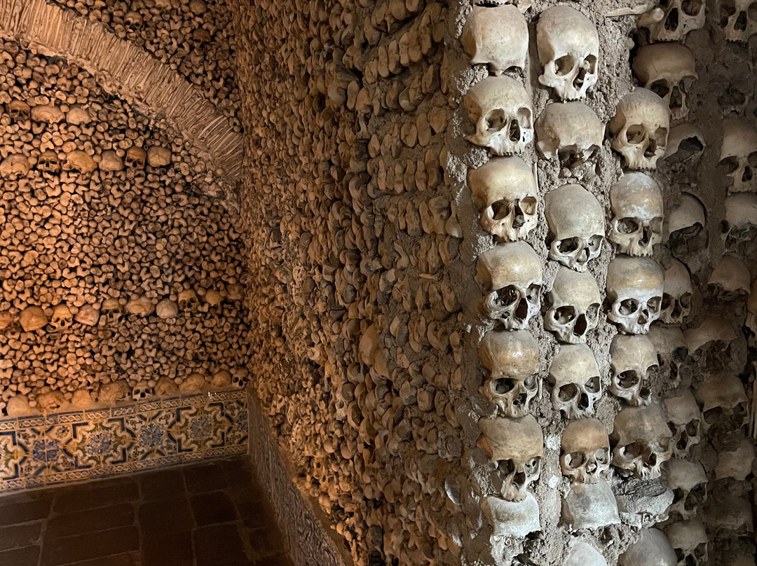 Portugal Best Cycling-埃武拉必去景点