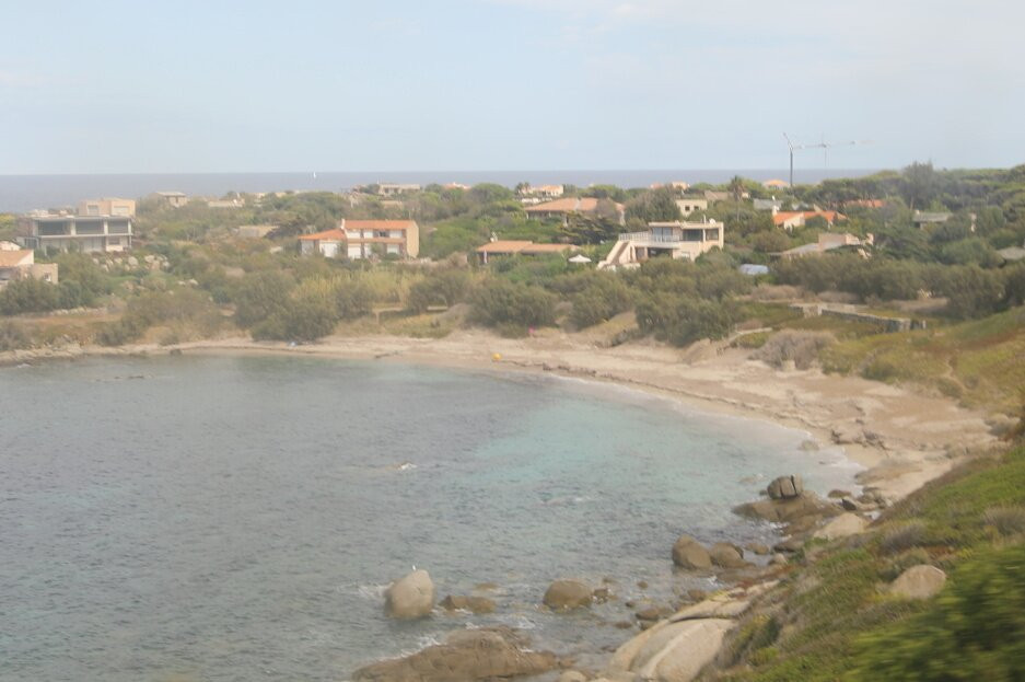 Plage de Cala di Furnellu-Corbara必去景点
